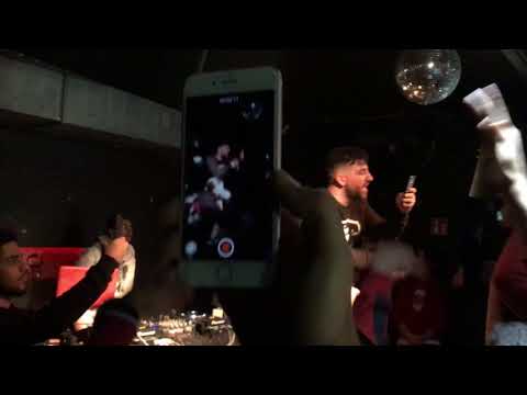 Mert KIK Tour München / Boxerschnitt Instagram Storie