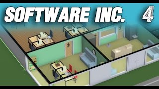 Software Inc. EXPANDING OUR STAFF!!!! (Alpha 7 EP4)