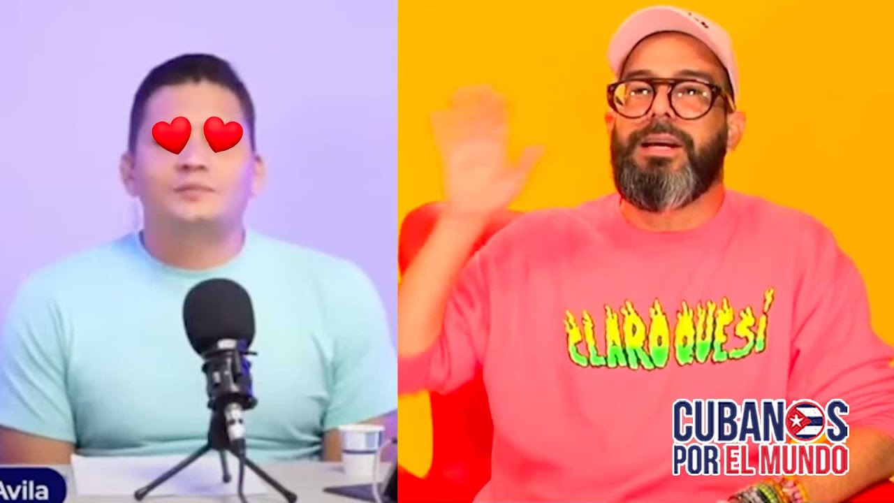 “El roce hace el cariño” Otaola revela método de Eliecer Ávila para solucionar cualquier