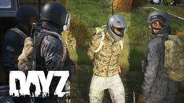 Taken Hostage... - DayZ 1.01