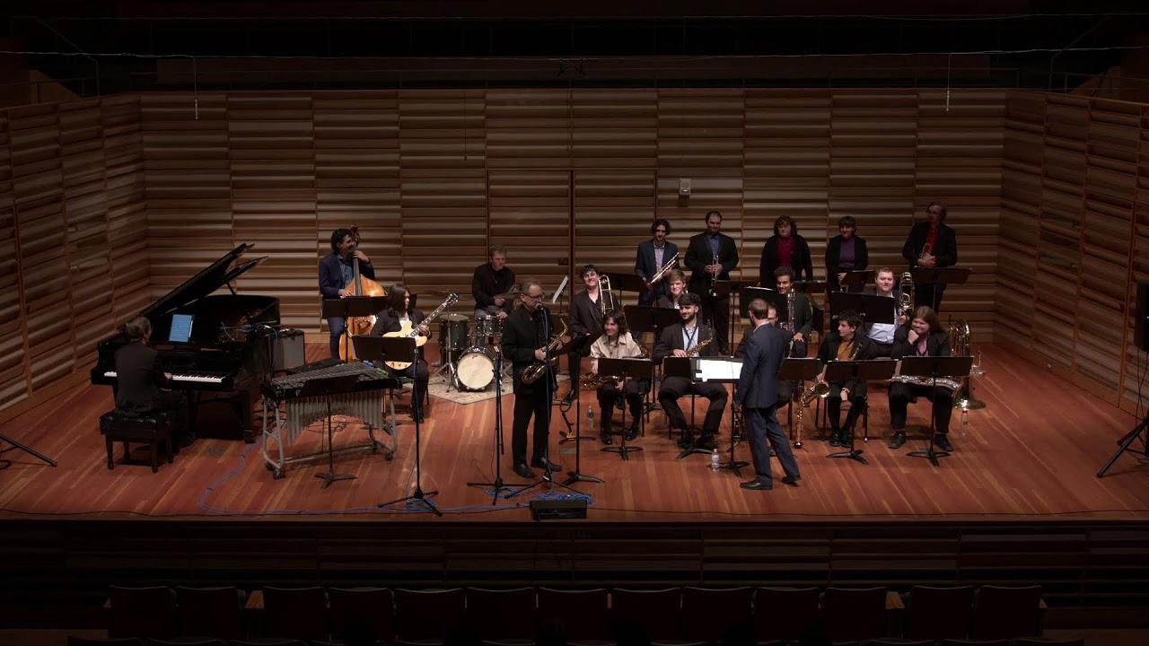 Fredonia Jazz Showcase YouTube