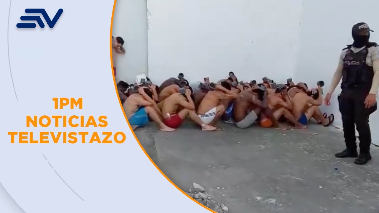 Estudios revelan como las mafias se enriquecen con extorsiones | Televistazo | Ecuavisa