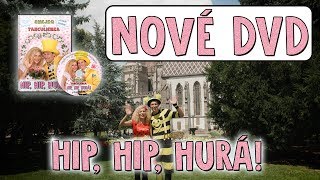 Smejko a Tanculienka - Hip, hip, hurá! Ukážka z DVD chords