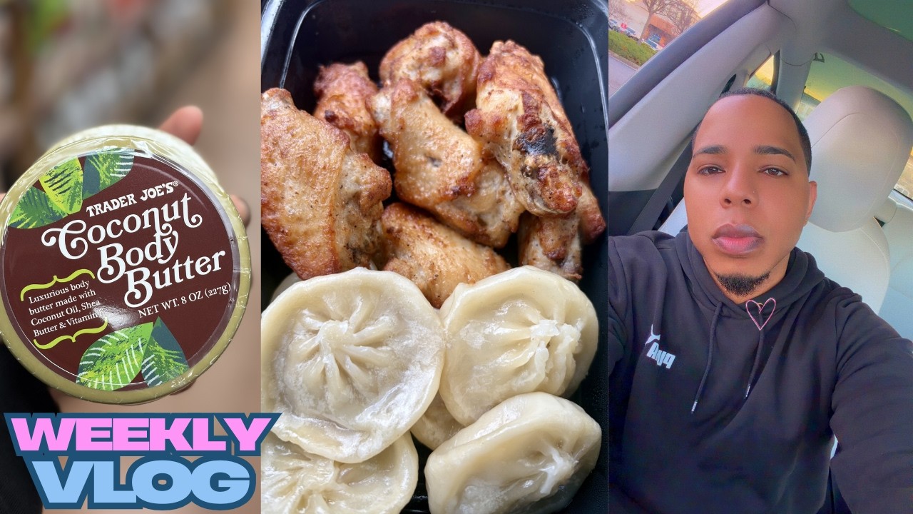 A realistic week in my life, stepping my life away😅 People get on my nerves😒 Grab a snack and enjoy🥰