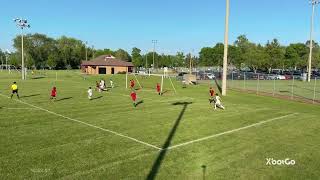 U13 Inferno Red v U13 Oshawa Kicks