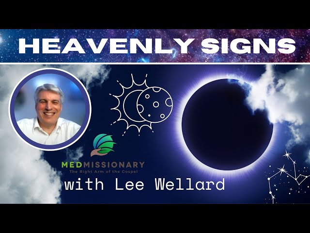 Heavenly Signs with Lee Wellard class=