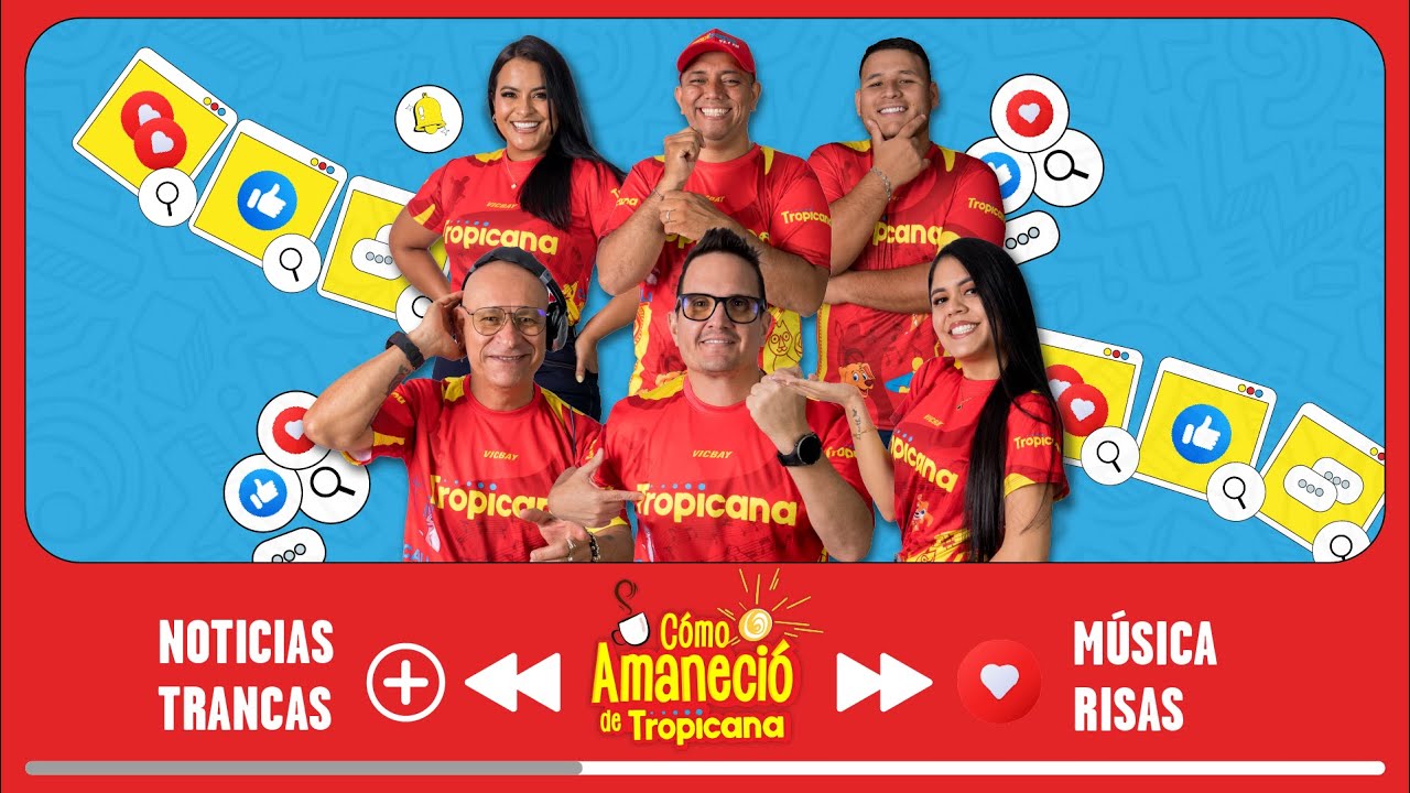 EN VIVO🔴- CÓMO AMANECIO CALI DE TROPICANA 06 DE MARZO DEL 2026   🎶