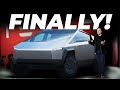 FINALLY! Elon Musk Announces The Tesla Cybertruck's Release Date In HUGE Update!