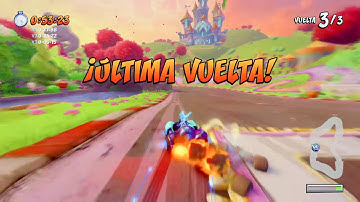 Coco Park | Time Trial | Beenox Challenge | Crash Team Racing Nitro-Fueled