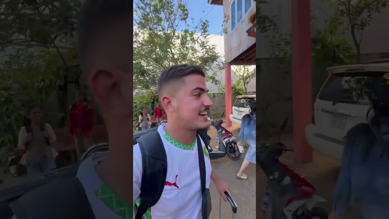 هاد لبنت ميريكانية هي والعائلة ديالها 🇺🇸 خداوني لعند لبوليس يديكلاريو بيا 👮و ها علاش 🤔