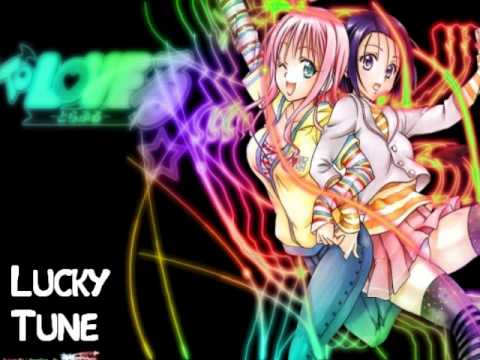 To Love Ru Ending Theme: Lucky Tune