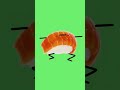 I am a sushi