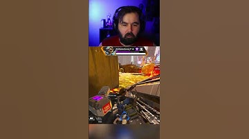 The Most RANDOM Way to Reach Masters in Apex Legends 😂🎮 #apexlegends