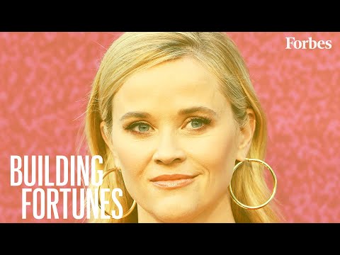 Wideo: Reese Witherspoon Net Worth