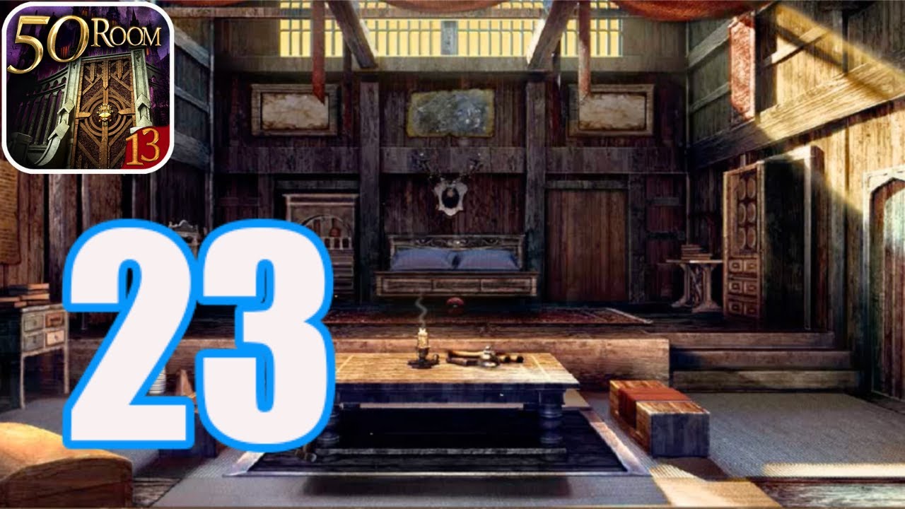 13 rooms игра прохождение