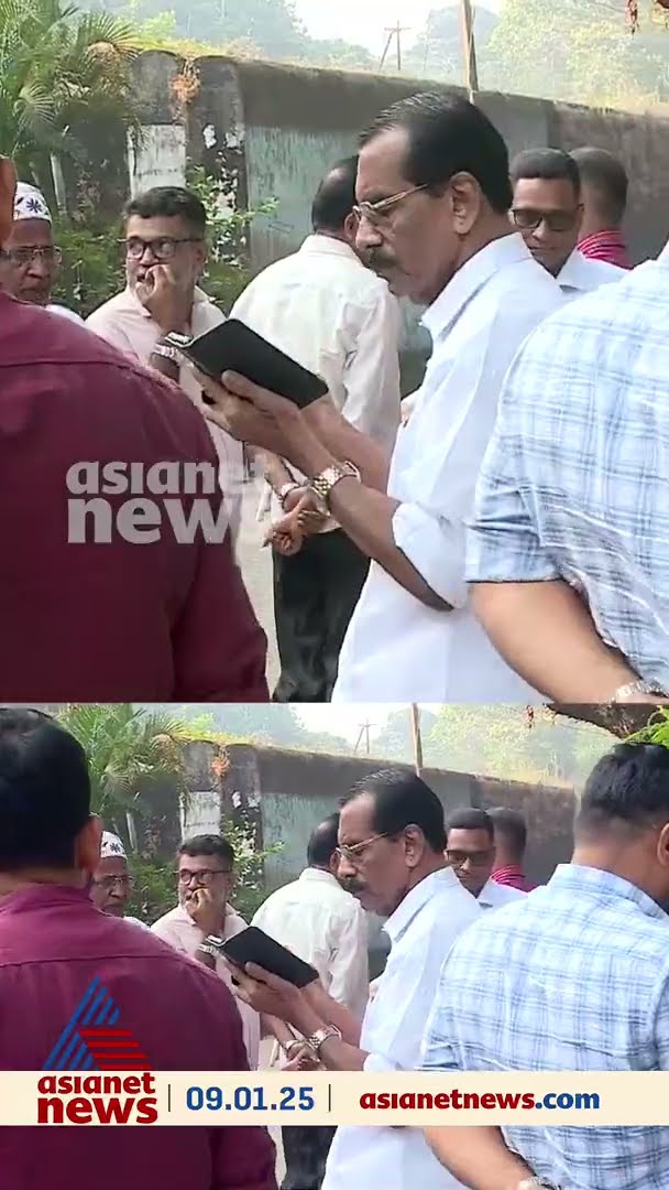 പെരിയ കേസിൽ ശിക്ഷ മരവിപ്പിച്ച സിപിഎമ്മുകാരെ സ്വീകരിക്കാൻ നേതാക്കൾ