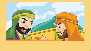 Sejarah Kebudayaan Islam/SKI - DAKWAH NABI MUHAMMAD SAW DI MEKKAH
