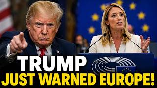 Europe vs Trump: Is This the END of NATO as We Know It?