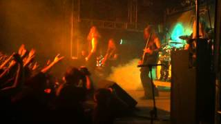 Amon Amarth - Father Of The Wolf (Live In Moscow)