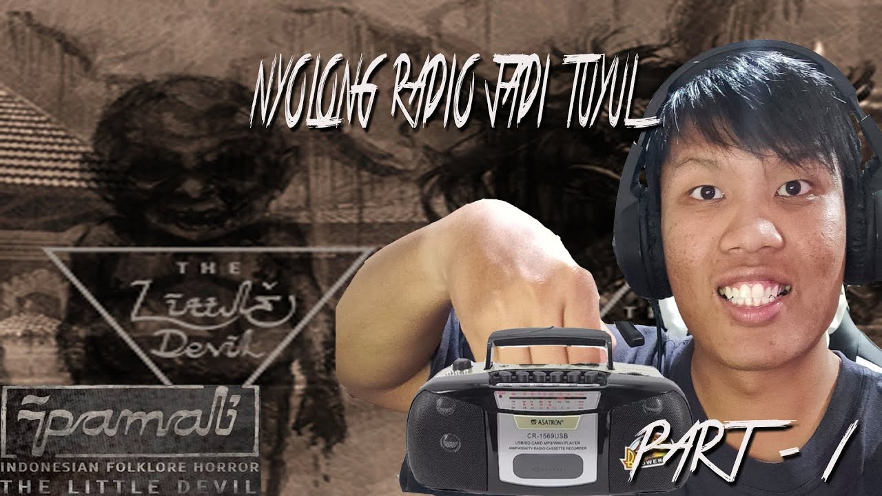 Pamali Indonesia : Ending 1,2,4,28,29 dan cara memperbaiki Black Screen