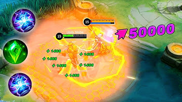 Hey dude,X-Borg full mage build is better than physical build!😎