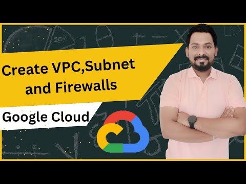 Create VPC, Subnet, Network tags & Firewall  Rules in GCP