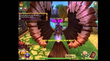 Wizard101: Full Game Walkthrough "The Adventure Begins" Ep. 1