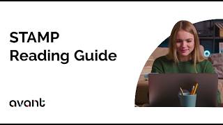 Avant STAMP Reading Guide