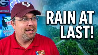 Could Coming Rains Signal an End to the Drought for E Tennessee & N Georgia?