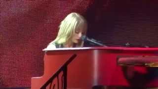 All Too Well - Taylor Swift - Red Tour - August 19, 2013