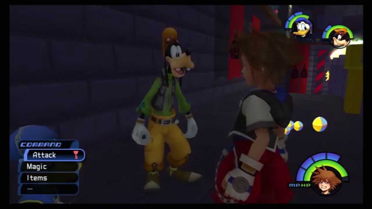 Kingdom Hearts Final Mix COMPLETE Walkthrough Part 10