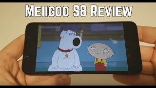 Meiigoo S8 review: Galaxy S8+ clone screenshot 4