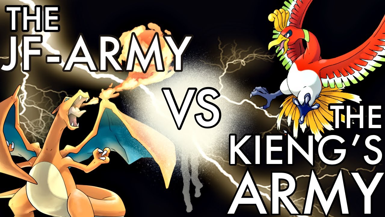 FIRST POGO PVP TWITCH SUBSCRIBER BATTLES | TEAM KIENG VS TEAM JFARM