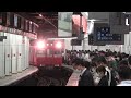 あの100系が名鉄名古屋を通過 名鉄100系 116F 回送猿投行き 名鉄名古屋通過 あの100系が名鉄名古屋を通過 名鉄100系 116F 回送猿投行き 名鉄名古屋通過