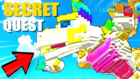 SECRET QUEST LINE COMPLETED !!! | HOW TO FINISH IT | Trove