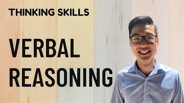 How to Answer Verbal Reasoning Questions for the Thinking Skills Exam - OC & Selective