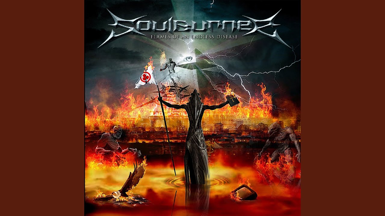 Flames Of An Endless Disease