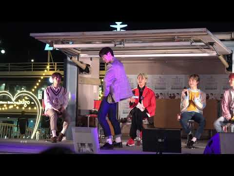 190424 아이돌 라디오 아스트로 문빈 피어나 cover dance