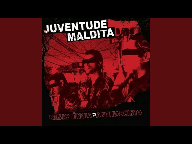 Juventude Maldita - Como Ratos Brigando Por Migalh