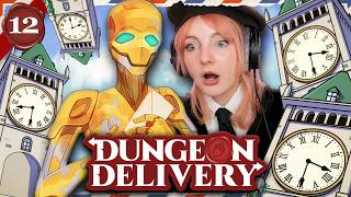 "Time Loop!" ft. Rendog | DUNGEON DELIVERY D&D