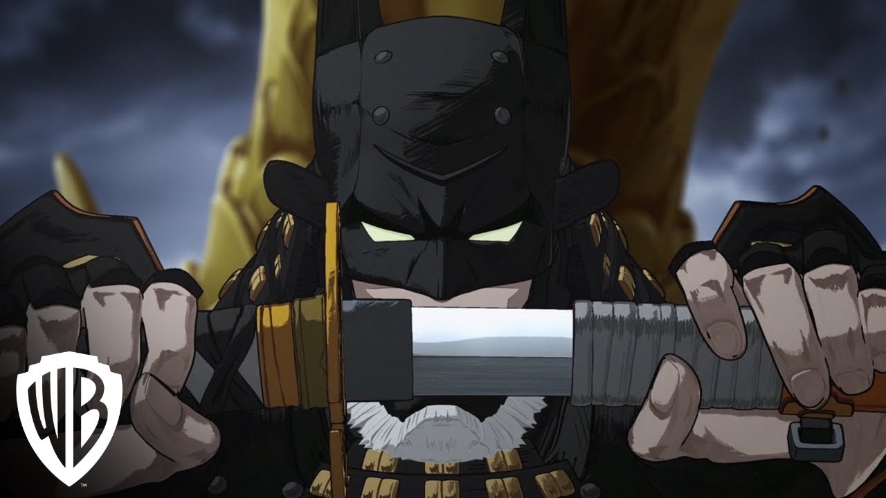 Batman: Gotham Knight | FilmBook