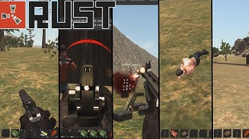 Rust Legacy 2021 | Dark Rust