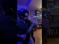 It's ok Im ok - Tate McRae - Guitar Solo