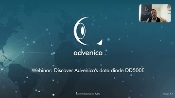 Webinar: Discover Advenica