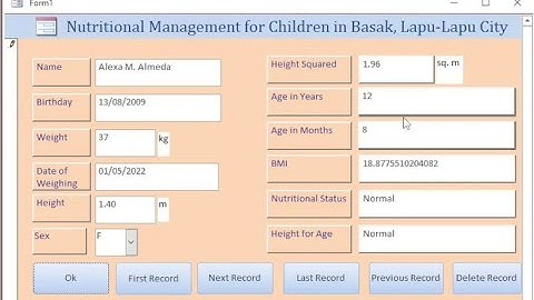 How to Convert Whole Number to Decimal Number in VBA MS Access