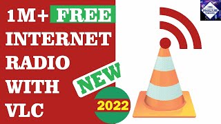 How to Listen to Free Internet Radio with VLC Media Player 2022 screenshot 2