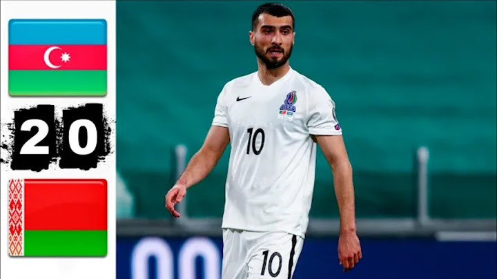 Azərbaycan 2-0 Belorusiya | Азербайджан 2-0 Беларусь |  Millətlər LİQASI - 2022