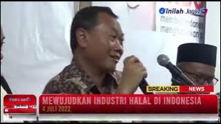 TSABITA, INDUSTRI HALAL  HEPPY TRENGGONO