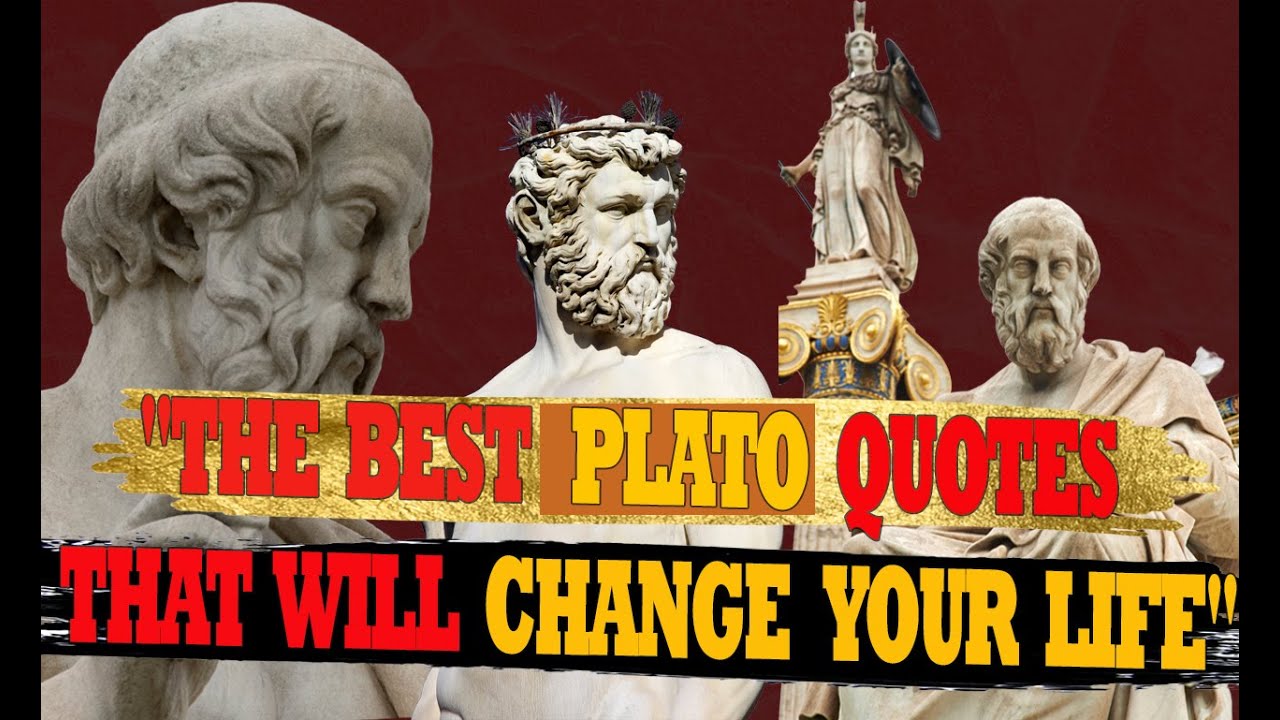 Unlock the Wisdom of Plato: 29 Profound Quotes|The Best Plato Quotes ...