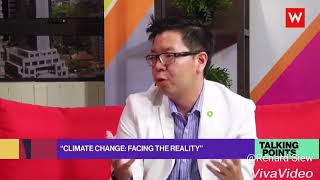 Climate Change:Facing Reality